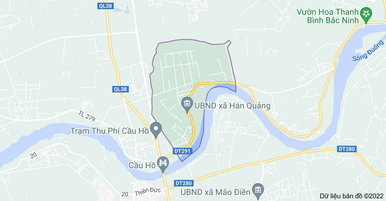 Lắp mạng FPT Hán Quảng