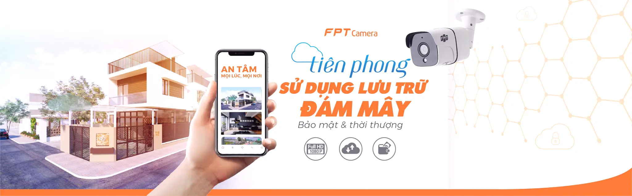 Lắp đặt camera FPT Bắc Ninh