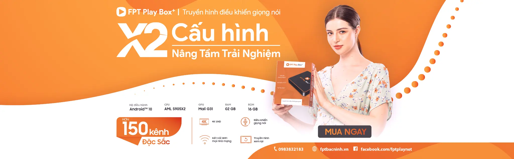 FPT Play Box Bắc Ninh